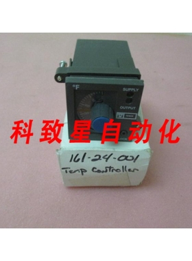 工业配件TENOR TC 480 48 X 48MM ANALOG PD TEMPERATURE CONTROL