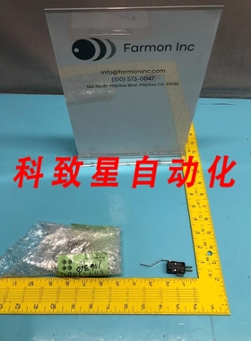 工业配件A95-028-01 ASSY SWITCH INTERLOCK 81-054172-00 176397