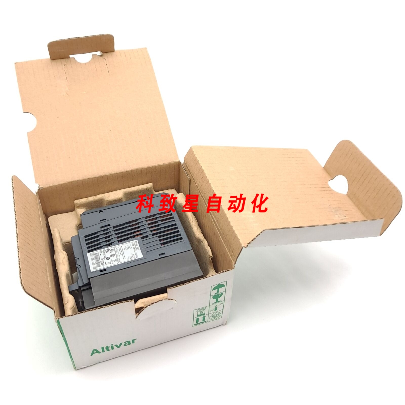 工业配件ATV320U06M2C变速驱动器075HP 200-240VAC1-PH