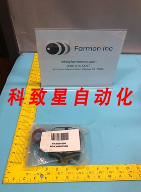 工业配件AB LASERS EAZGI1600 BOX IGNITION 186542
