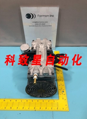 工业配件2688VE44 RECIPROCAL &VACUUM PUMP 608976 608976D 1936