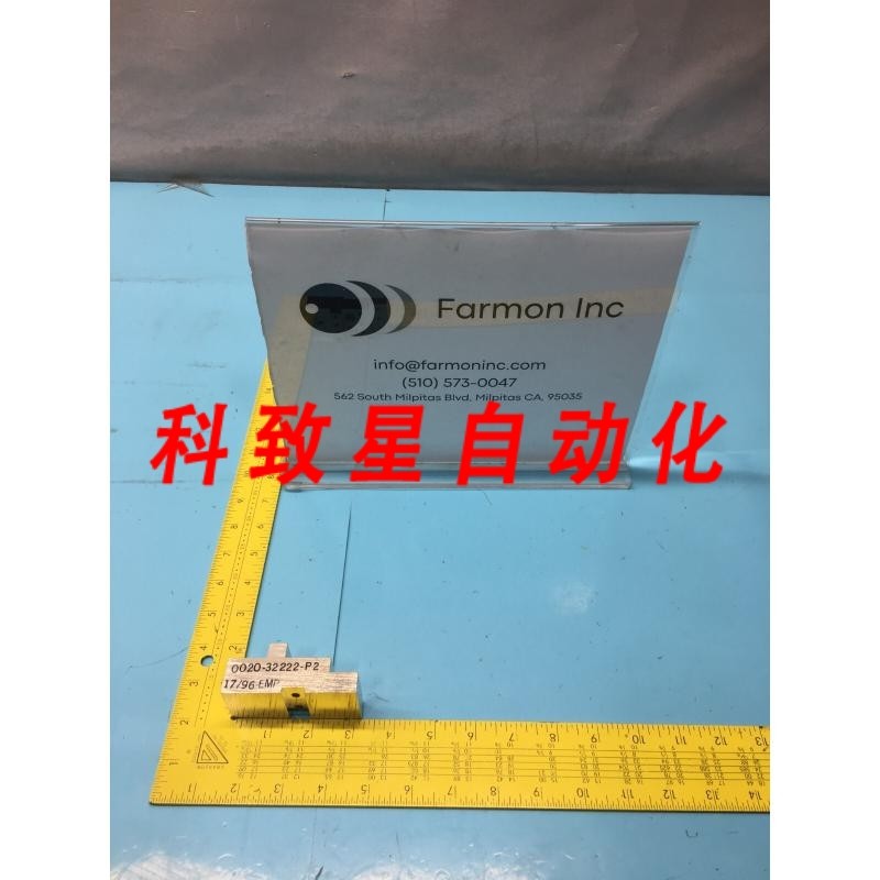 工业配件AMAT 00202222 TERMINAL POWER DISTRIBUTION 158417