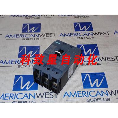 工业配件3VA4195-6ED34-0AA0 15安培 600Y347VAC3极3VA4型断路器