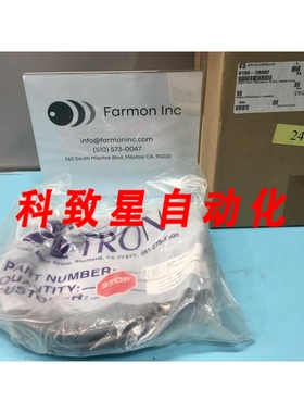 工业配件AMAT 01509082 CABLE ASSY PNEUMATIC 300MM RTP/S 14742