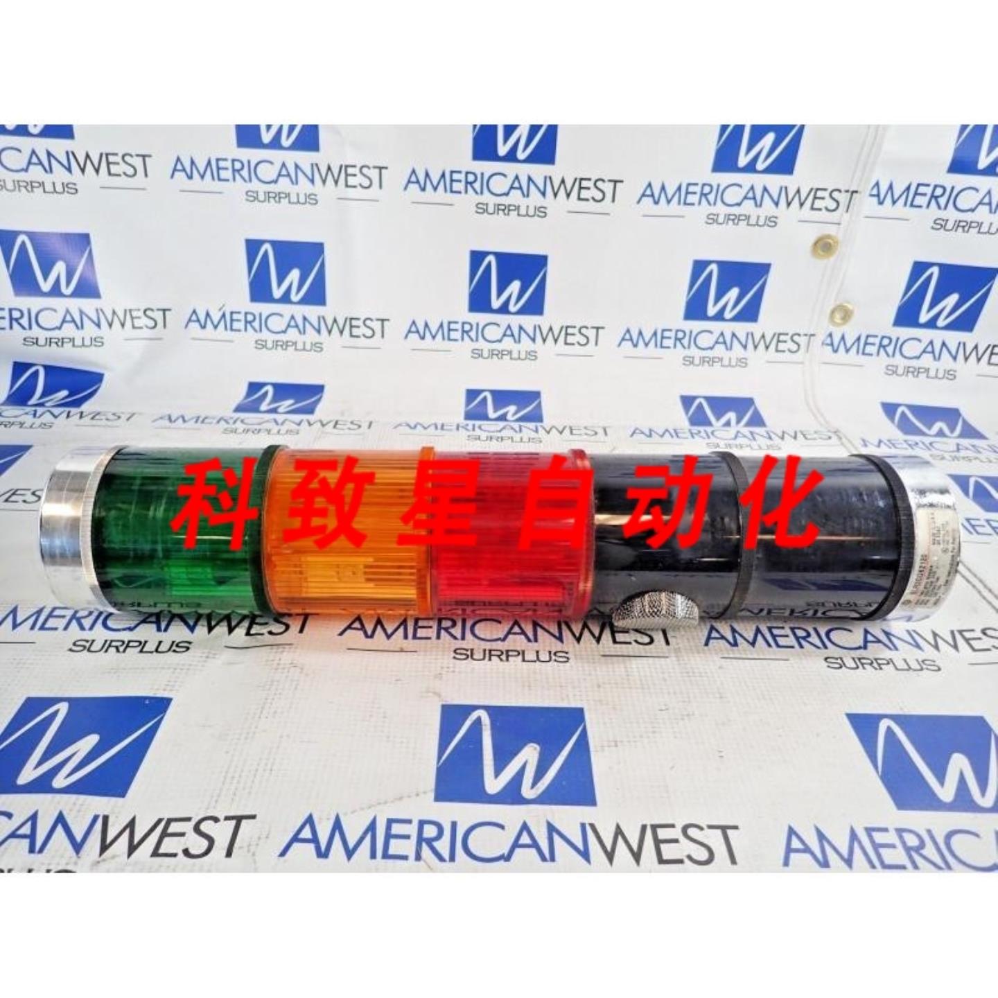 工业配件GE SLR3GGK2120灯塔 3X 120V