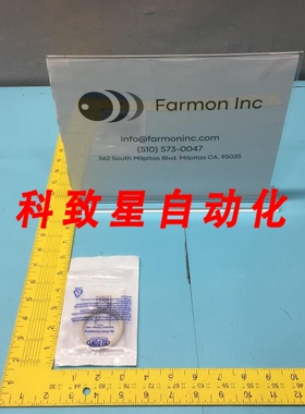 工业配件KALREZ AS-568A O-RING K#326 COMPOUND:8101 226 AS-568