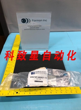 工业配件TEL DS2187-095921-13 ASSY TUBE 181540