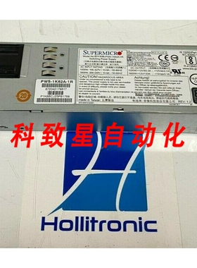 工业配件电源 PWS-1K62A-1R 1600瓦