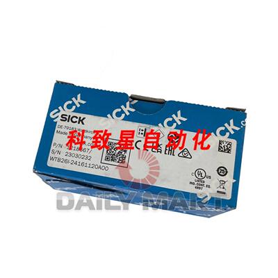 工业配件WTB26I4161120A00 1218667 光电传感器