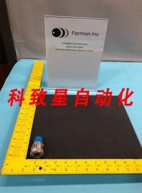 工业配件SS-QF8-B-8PM 1/2 MNPT FULL FLOW QUICK CONNECT BODY 1