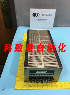 工业配件A75HT560 REGULATED POWER SUPPLY MRC A111450 138461