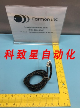 工业配件AMAT 01508555 CABLE ASSY GPLIS INJECTION VALVE HEATE