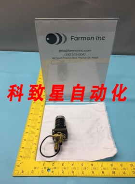 工业配件LAM 853-4197-001 ASSY VALVE DELAY 125505