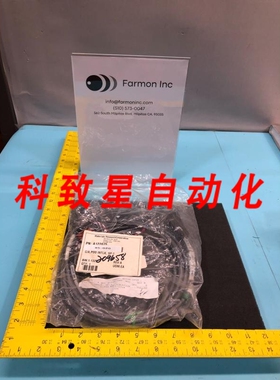 工业配件MRS A122075 CABLE ASSEMBLY POD INTERLOCK 41905-0900