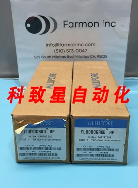 工业配件CPHP01PLT FLUOROGARD HP 0.2UM FILTER 147318