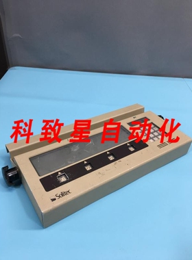 工业配件SOLITEC SYSTEM OPERATION PANEL 8360 NDB SYSTEM CONTR
