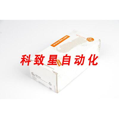 工业配件IB5162 IBE3020-FPKGUS-100-KPX传感器