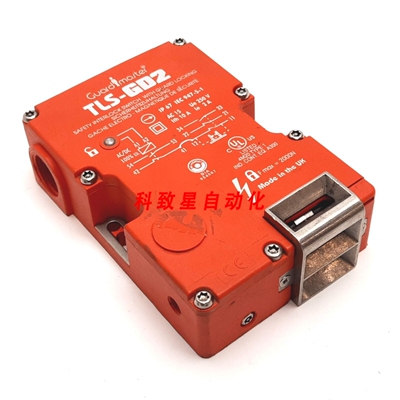 工业配件TLS-GD2 440G-T27255 安全联锁开关