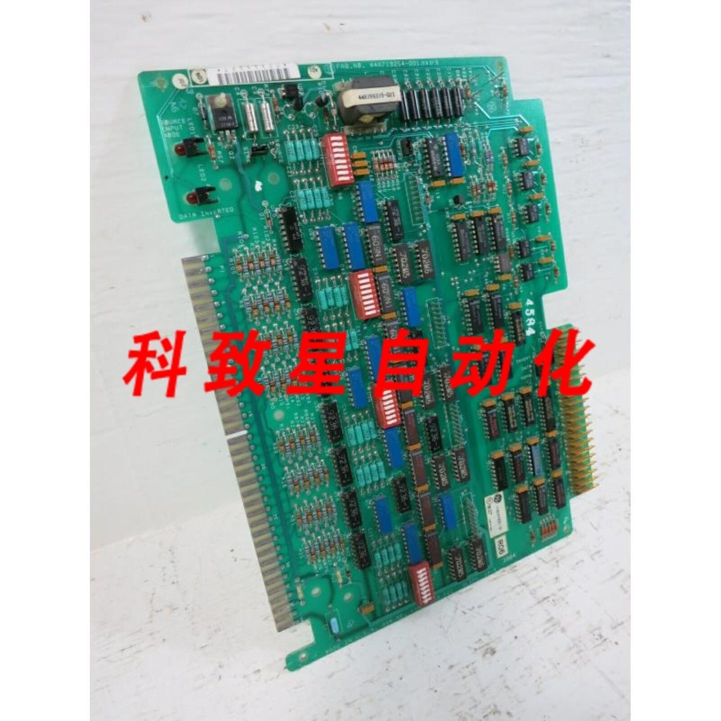 工业配件6系列IC600-YB811D 10-50VDC5VDC输入模块PLC IC