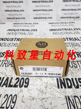 工业配件16 点VACVDC继电器输出 1769-OW16 SER A REV 2