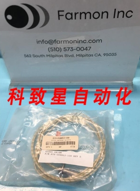 工业配件LAM 678-009953-100 HEATER CARTIDGE 100 172401