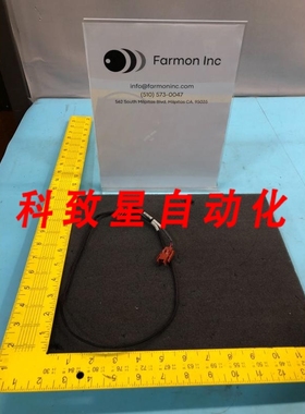 工业配件AMAT 0150-09421 CABLE ASSY INTERLOCK FLOW DETECTOR 1