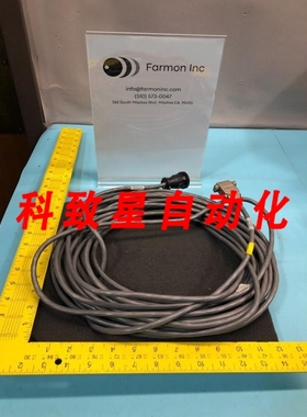 工业配件AMAT 01500070 CABLE NESLAB SYSTEM 3 INTERCONNECT 181