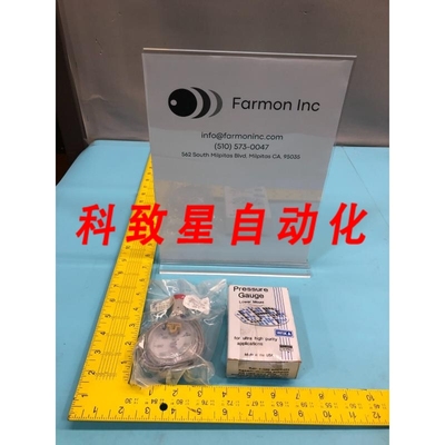 工业配件230.25 4277253 PRESSURE GAUGE 164558