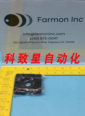 工业配件AMAT 00403458 SPACER INSULATER VOR IMP 180820