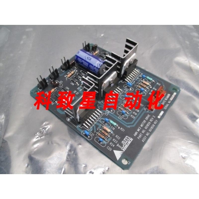 工业配件LAM 601859 AMN MK3 MOTOR DRIVE PCB BARE 104519