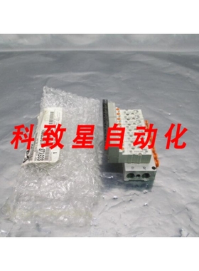 工业配件SS5YJ3-UIB970351 MANIFOLD ASSY W/8 SYJ3140-5M0Z VALV