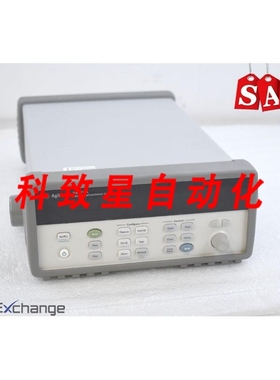 工业配件34970A数据采集带 34901A 34902A 34907A模块