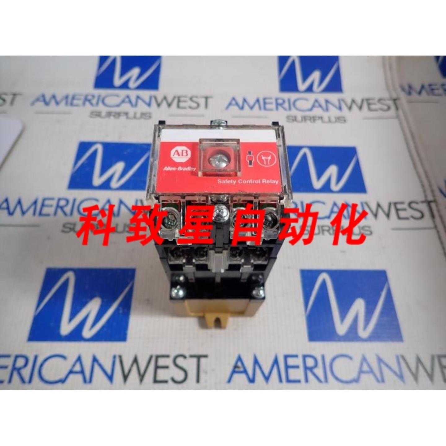 工业配件700S-P710A1安全控制继电器SER D 120V