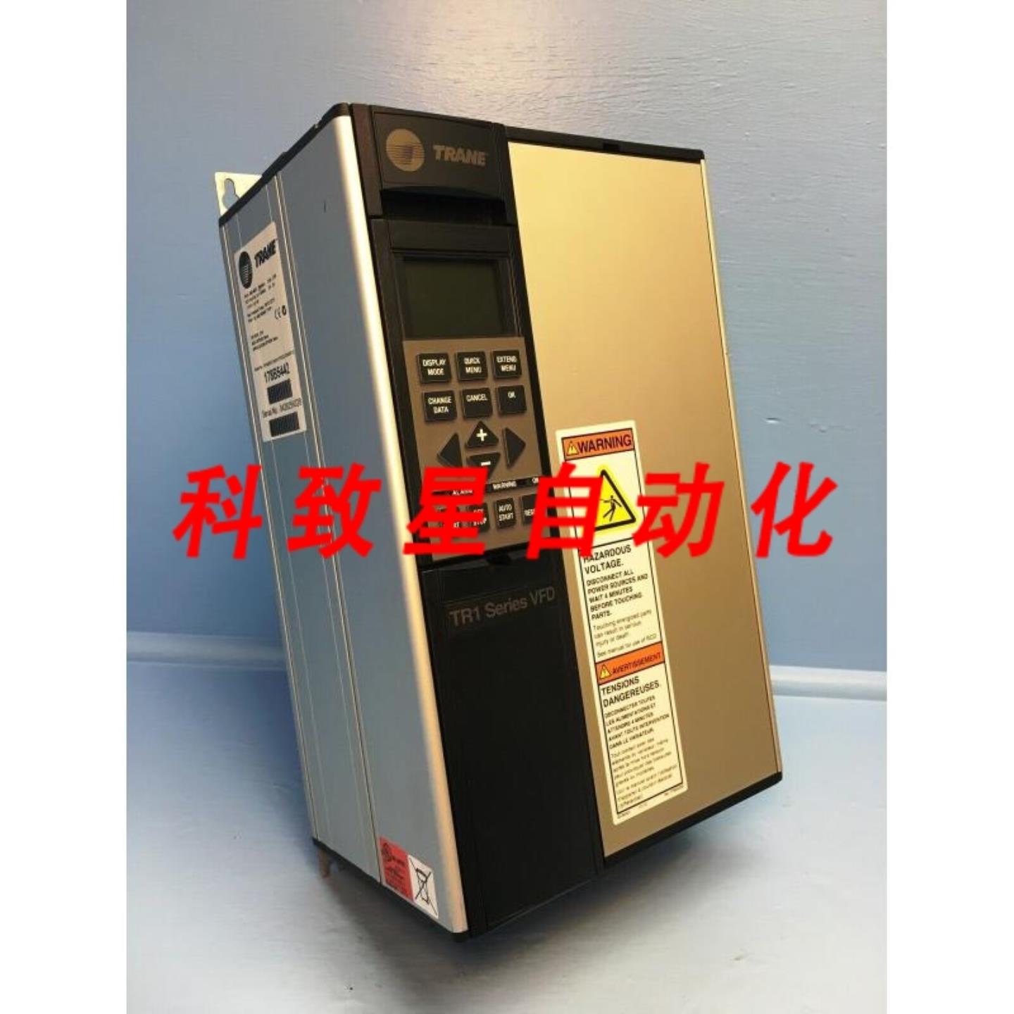 工业配件178B5442 TR1系列VFD变频驱动器版本254 15 HP 11 K