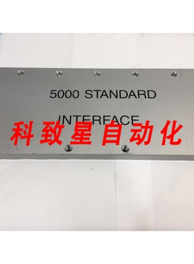 工业配件AMAT 0020-40905 BLANK FACE EEP-A-068 117919