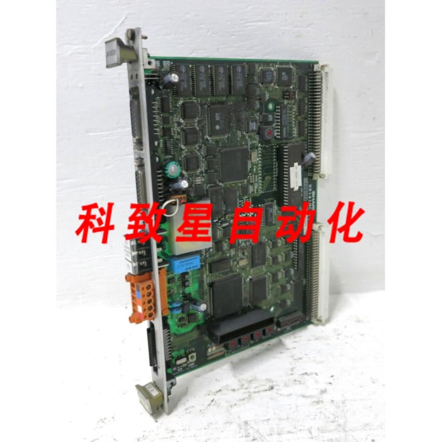 工业配件X6141NC-11 JW-32CV3伺服放大器机器人驱动控制板PLC