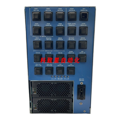 工业配件AMAT应用材料 0195-12334 101989-1 直流电源
