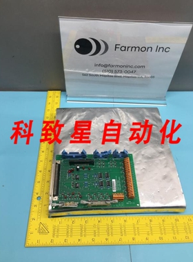 工业配件6243-541-000 DAQ INTERFACE BOARD 124693