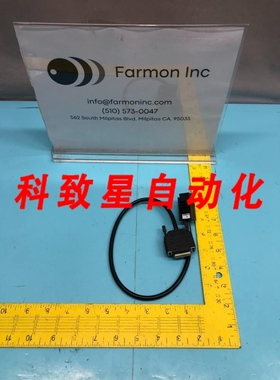 工业配件D40003050 CABLE ADAPTER BAROCEL 161133