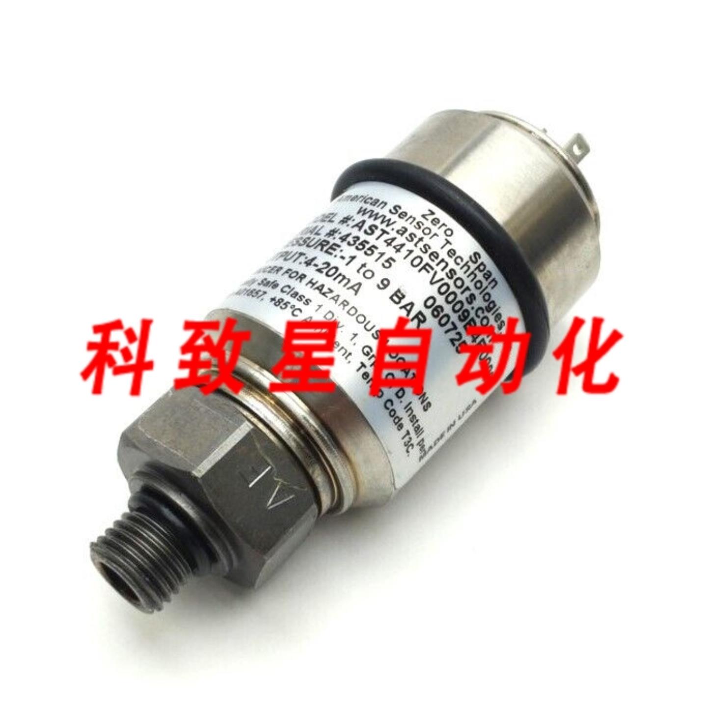 工业配件SENSORS AST4410FV0009B4E0000压力传感器716-20 0-9BA