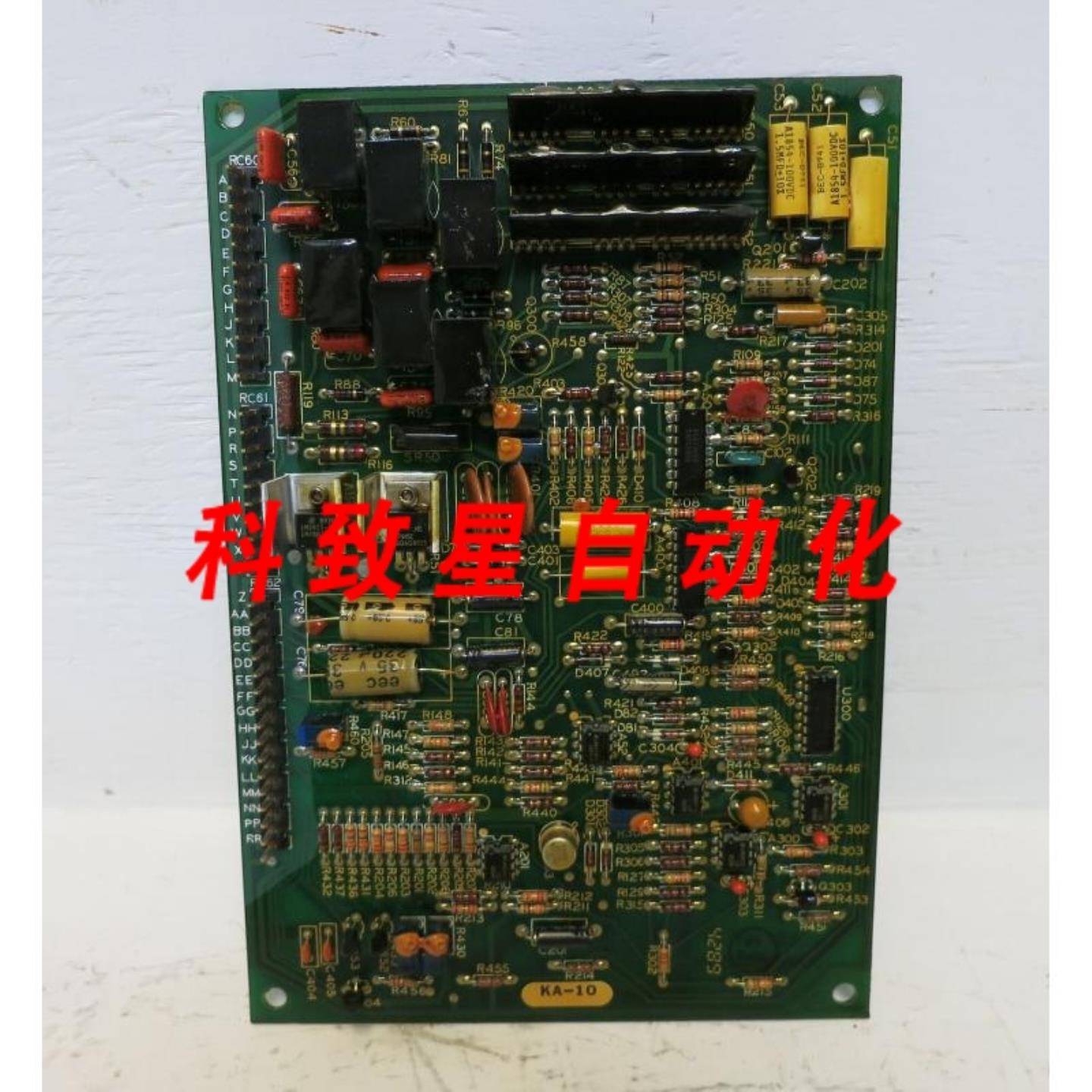 工业配件电气098384控制板 PCB KA-10 098386 PLC KA10