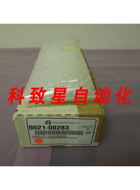 工业配件AMAT 0021-00283 INSERT TOP FILLER HOUSING 401850