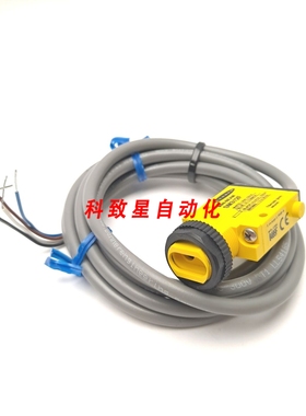 工业配件SM312F微型光束光电传感器10-30VDC150MA NPNPNP