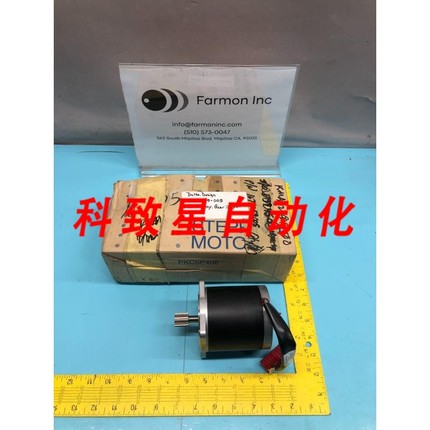 工业配件PH299-02B STEPPING MOTOR ASSY GEAR INPUT 160886
