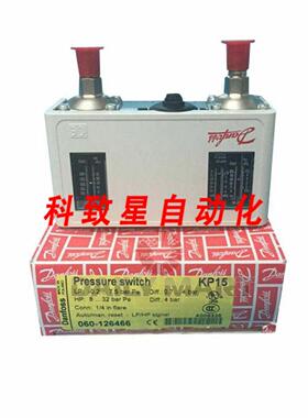 工业配件060-126466 双压力控制手动复位 0601264 060-126