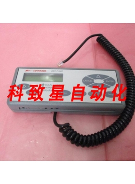 工业配件D37272000 DRY PUMP KEYPAD DISPLAY MODULE 424723