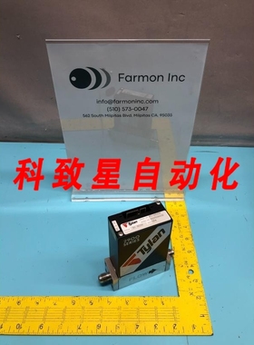 工业配件FC900M MASS FLOW CONTROLLER MFC CF4 30 SCCM 172850