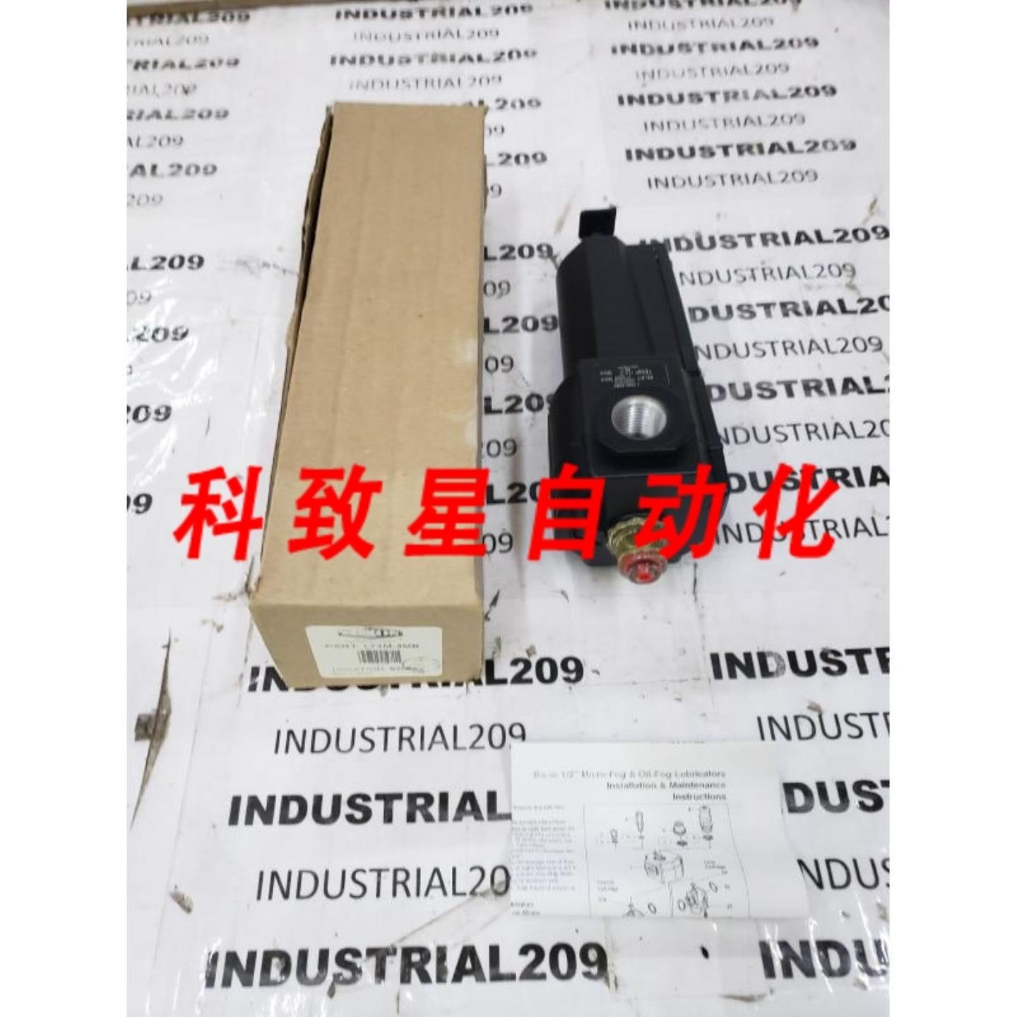 工业配件DIXON L74M-4MB调节器