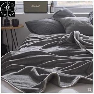 warm super soft large fleece sofa bed cover blanket throw