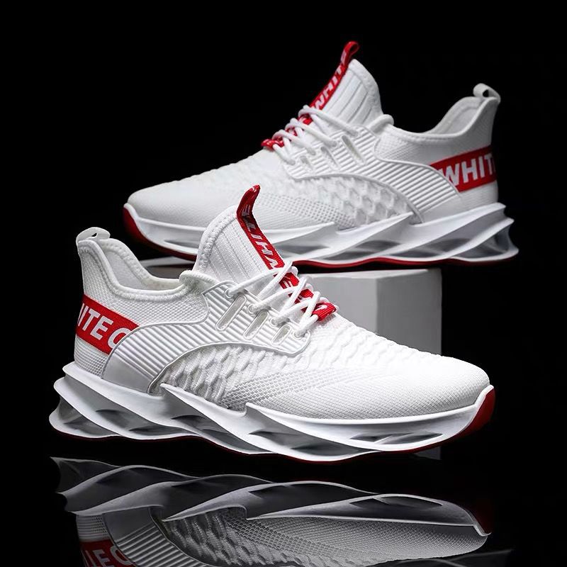 Men's Non Sneakers Lightweight Breathable Running Shoes